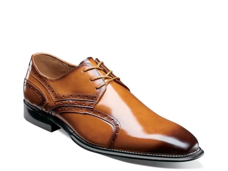 ステイシーアダムス メンズ シューズ オックスフォード Stacy AdamsAlexander Oxford Tan タン