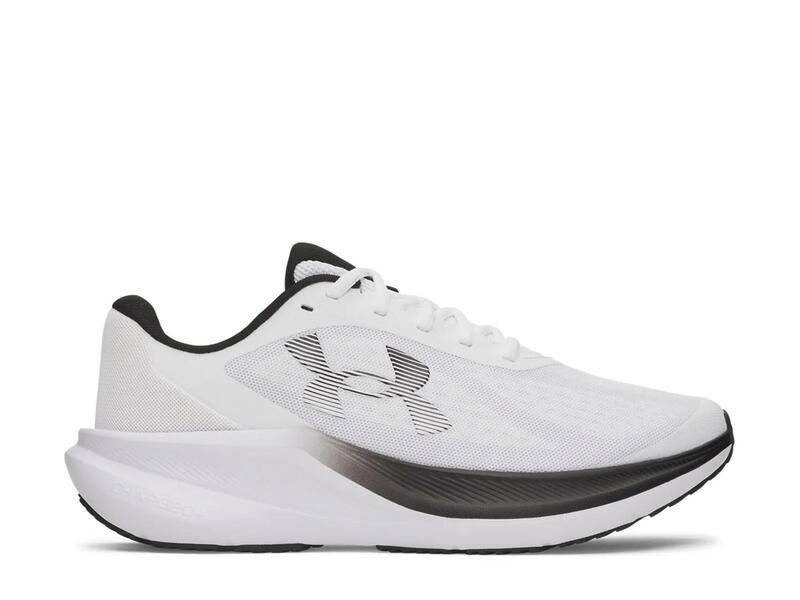 アンダーアーマー メンズ シューズ スニーカー Under ArmourCharged Chase Running Shoe Mens White ホワイト