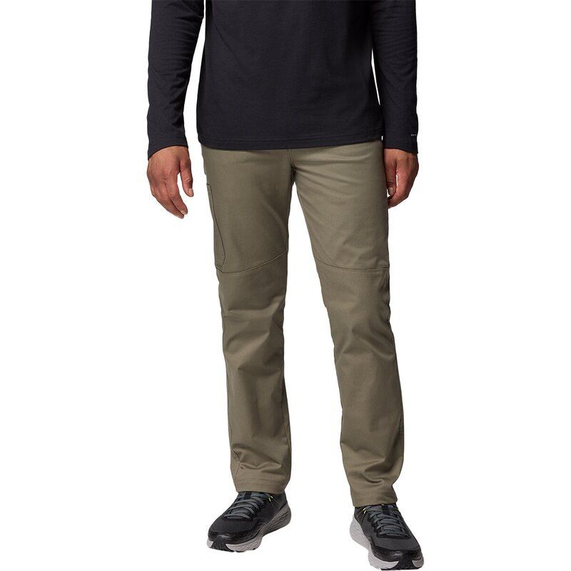 コロンビア メンズ ボトムス カジュアルパンツ Columbia Pitchstone Outdoor Pant Menstone Green グリーン