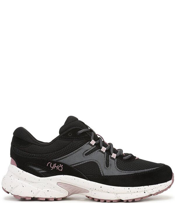 ライカ レディース シューズ スニーカー Ryka Womenskyway TR Hiking Sneakers Black ブラック