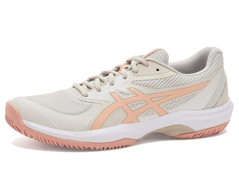 アシックス レディース シューズ スニーカー Asics Game FF Tennishoesoft OatCantal