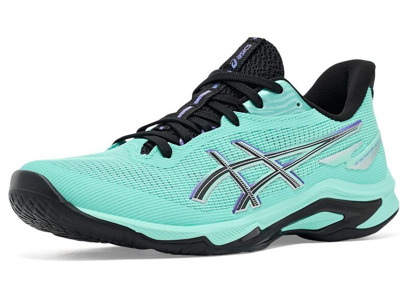 アシックス レディース シューズ スニーカー Asics Netburner Ballistic FF 4 Illuminate Mint ミント