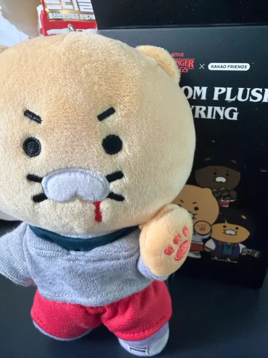 ジョジョの奇妙な物語 チュンシク キーホルダー (L)