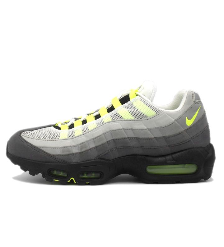 ナイキ NIKE 【 AIR MAX 95 OG Yellow Gradation 554970 071 】 エア マックス 95 2018 イエロー グラデ スニーカー w27421 28,120円