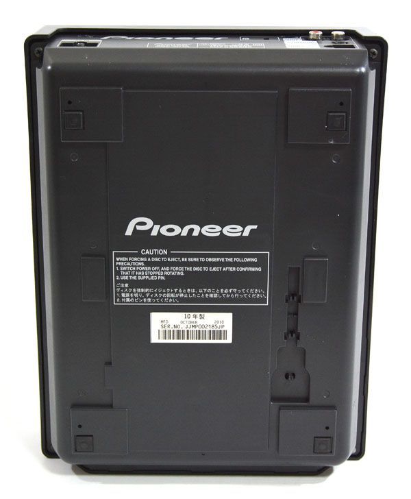 Pioneer パイオニア CDJ-350 コンパクト DJマルチプレーヤー - メルカリ