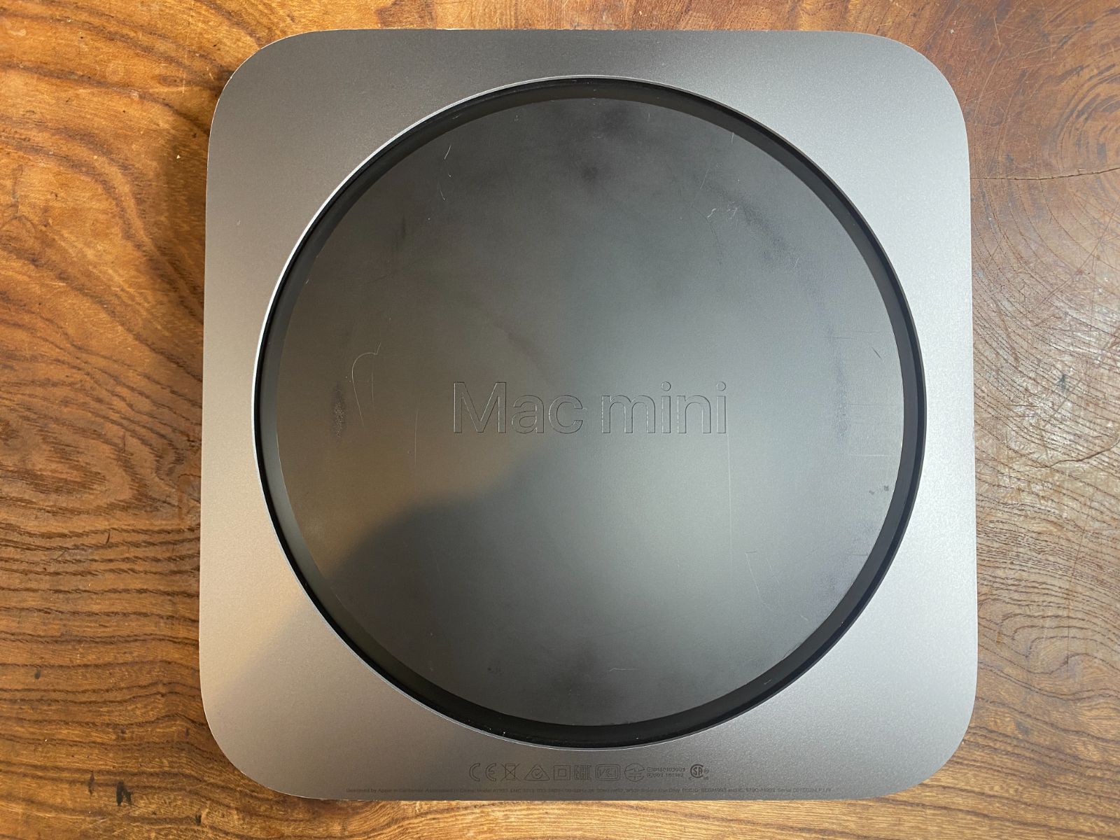 美品 Mac mini 2018 Core i7/32GB/2TB Win11/Office付 - メルカリ