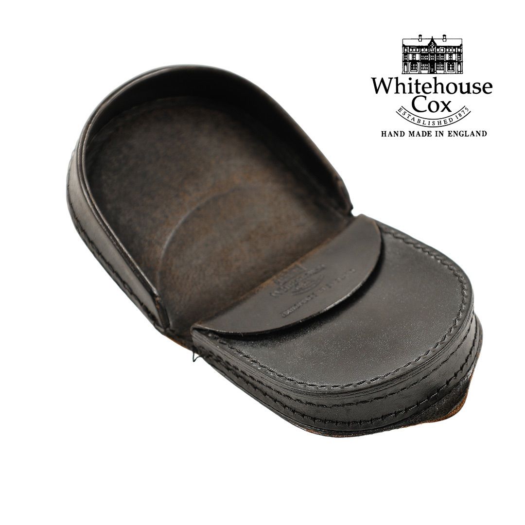 廃盤商品 Whitehouse Cox ホワイトハウスコックス ブライドルレザー