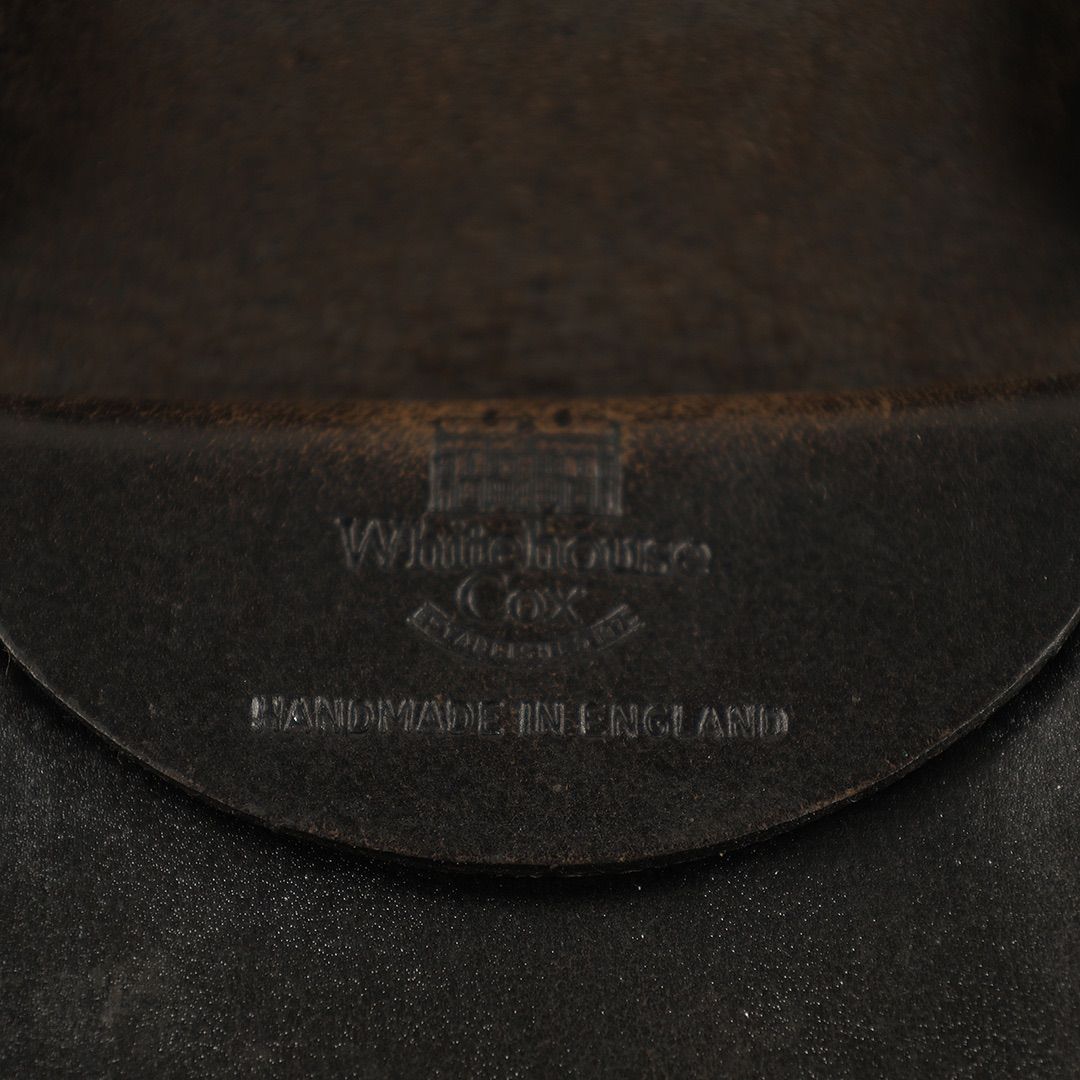 廃盤商品 Whitehouse Cox ホワイトハウスコックス ブライドルレザー