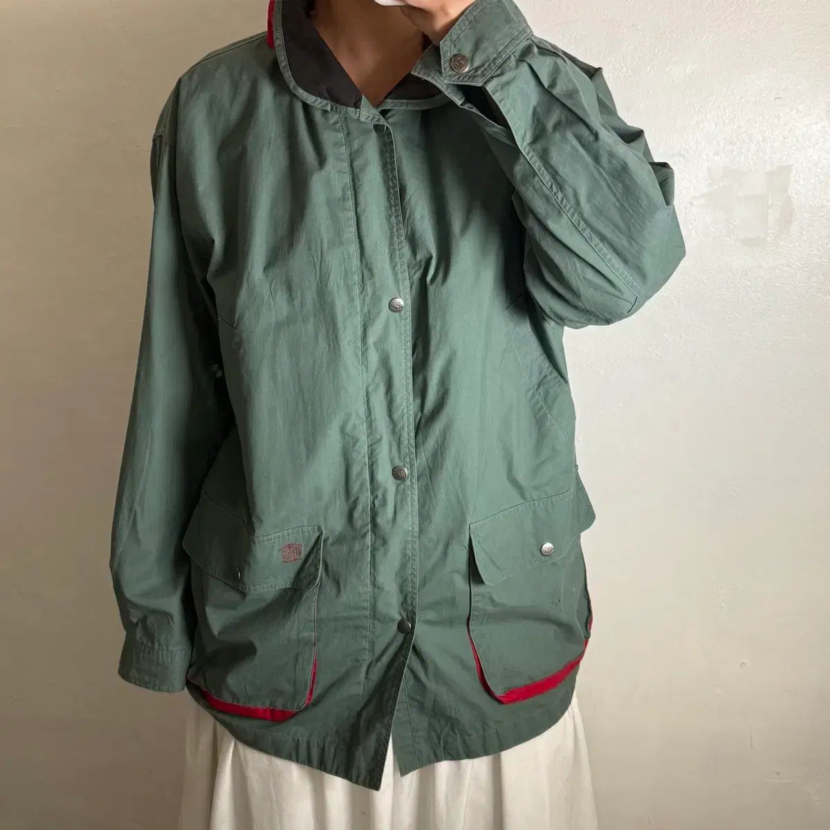 L J Press ヴィンテージ マウンテンパーカー ジャケット