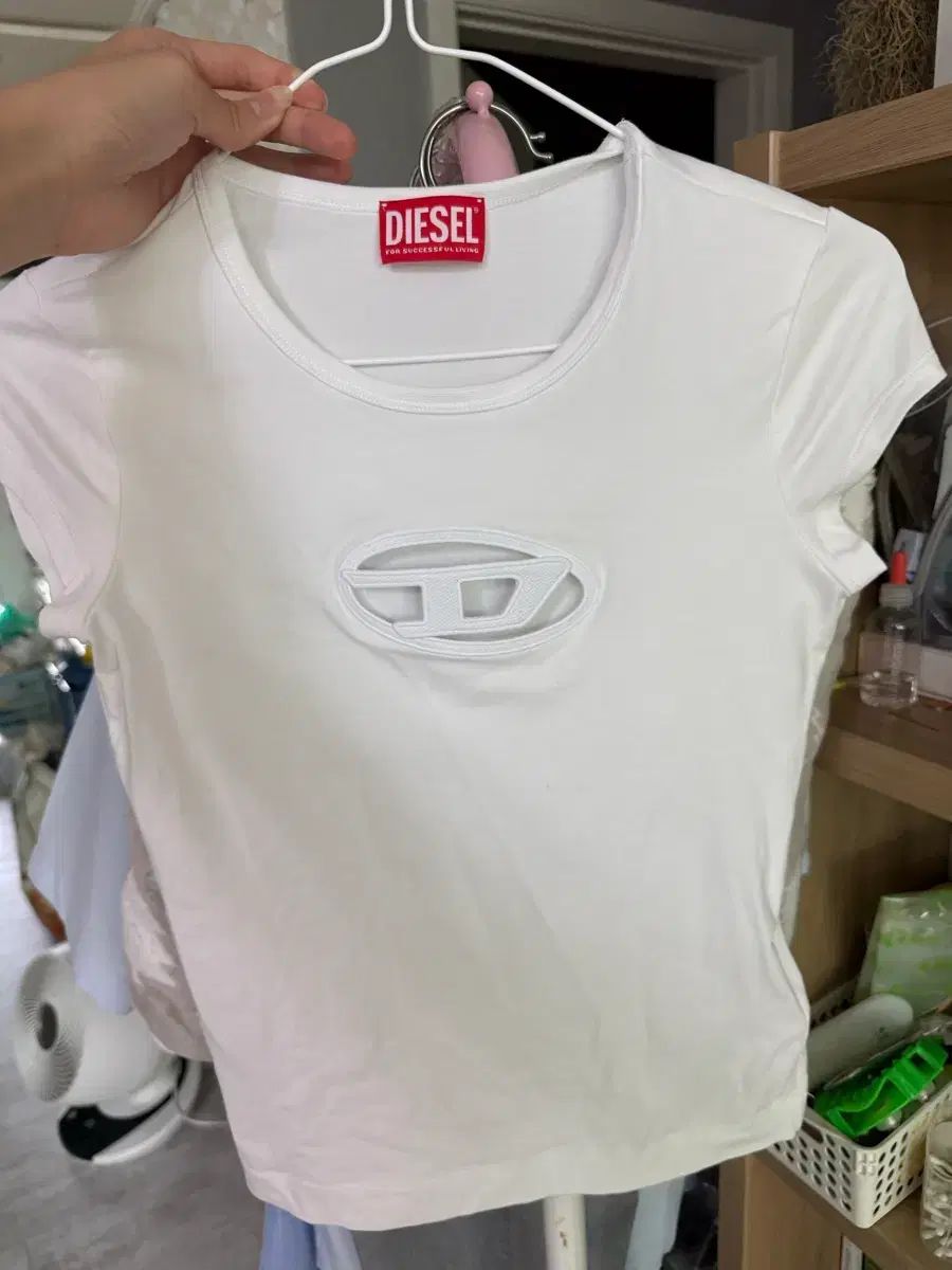DIESEL 半袖Tシャツ