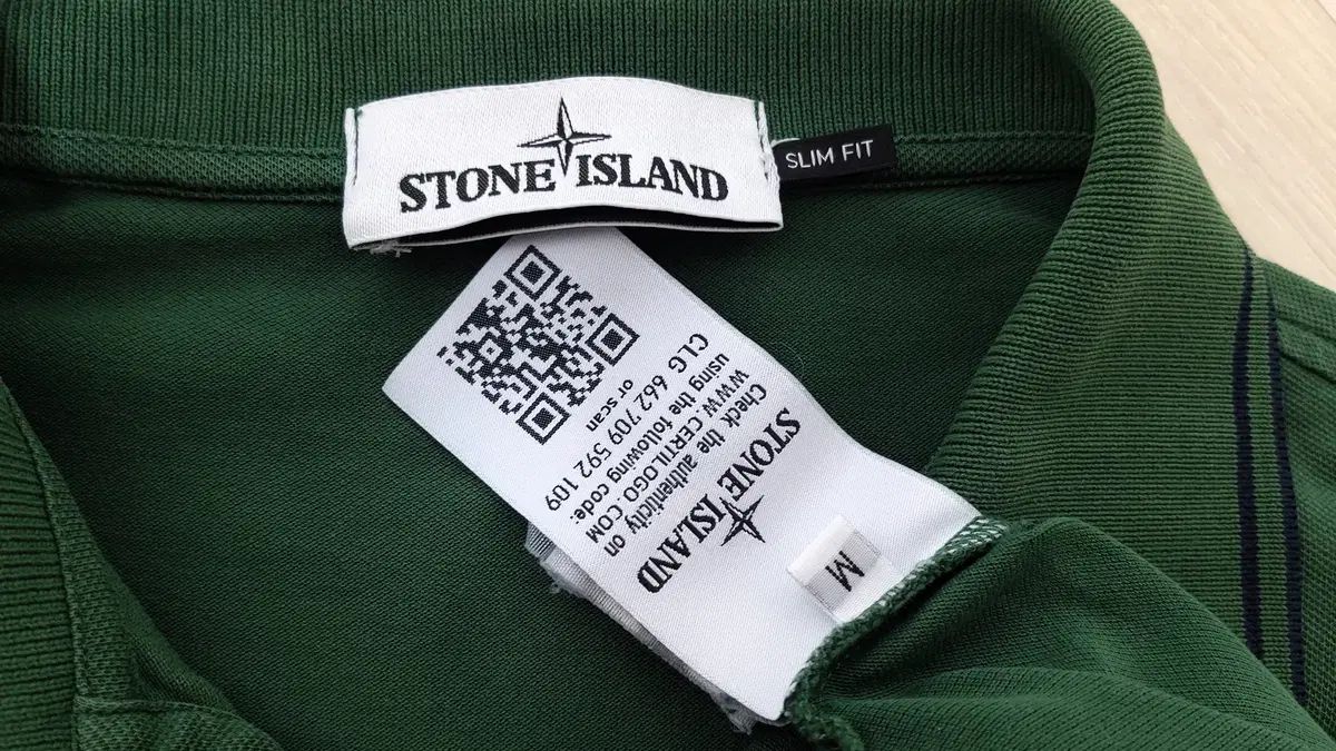 STONE ISLAND ストーンアイランド/ストレッチ半袖Tシャツ/ヴィンテージ/正規品/メンズ90程度
