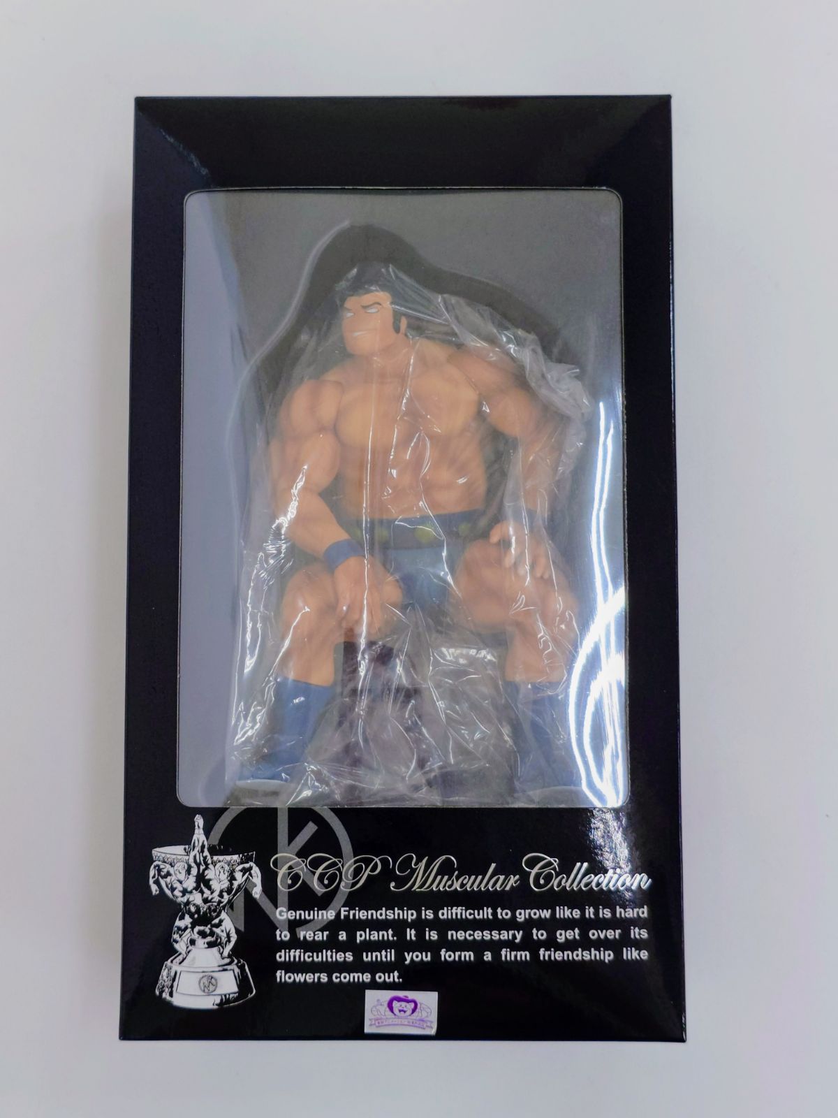 ウルフマン フィギュア王誌上限定 キン肉マン フィギュア CCP Muscular Collection vol.072 a120