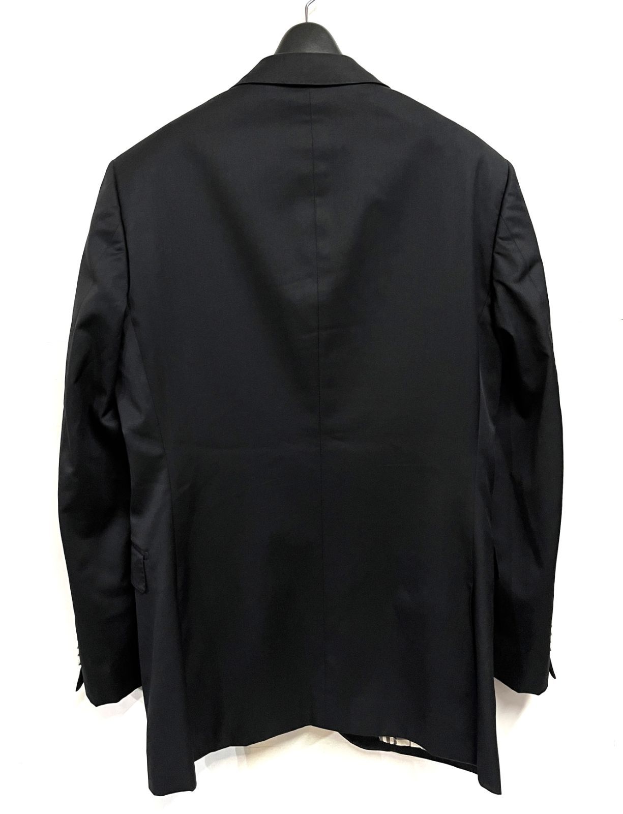BURBERRY BLACK LABEL｜バーバリーブラックレーベル 銀ボタン