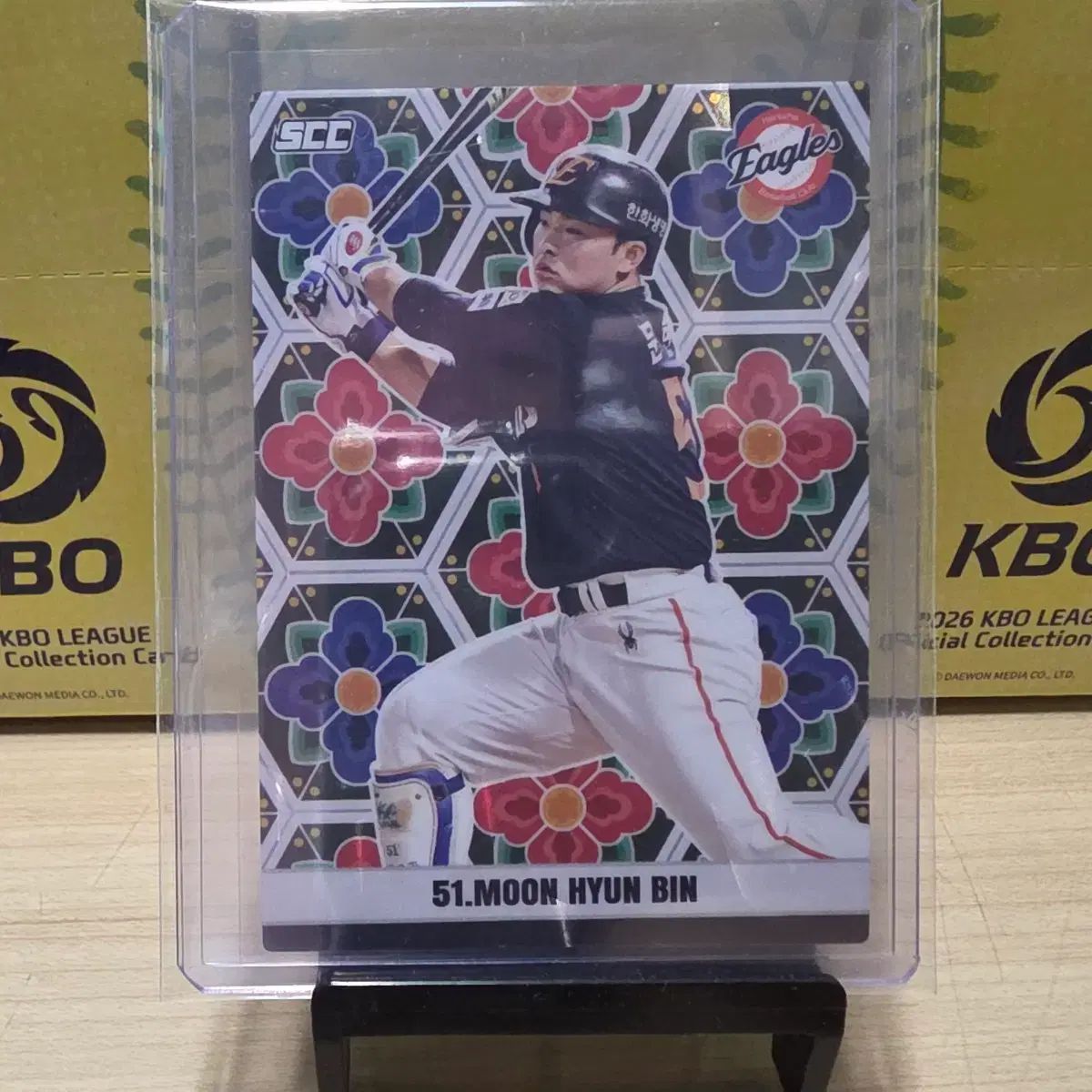 2026 scc kbo kccf pasta set Hanwhae 文賢彬（ムン・ヒョンビン） TREASURE（トレジャー）出品 9,724円