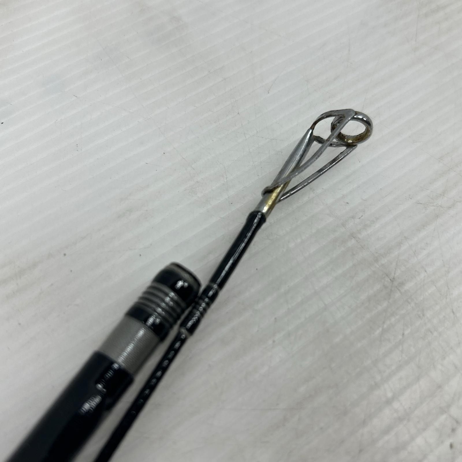 DAIWA ダイワ ルアーロッド ミニスピン MS-18 - メルカリ