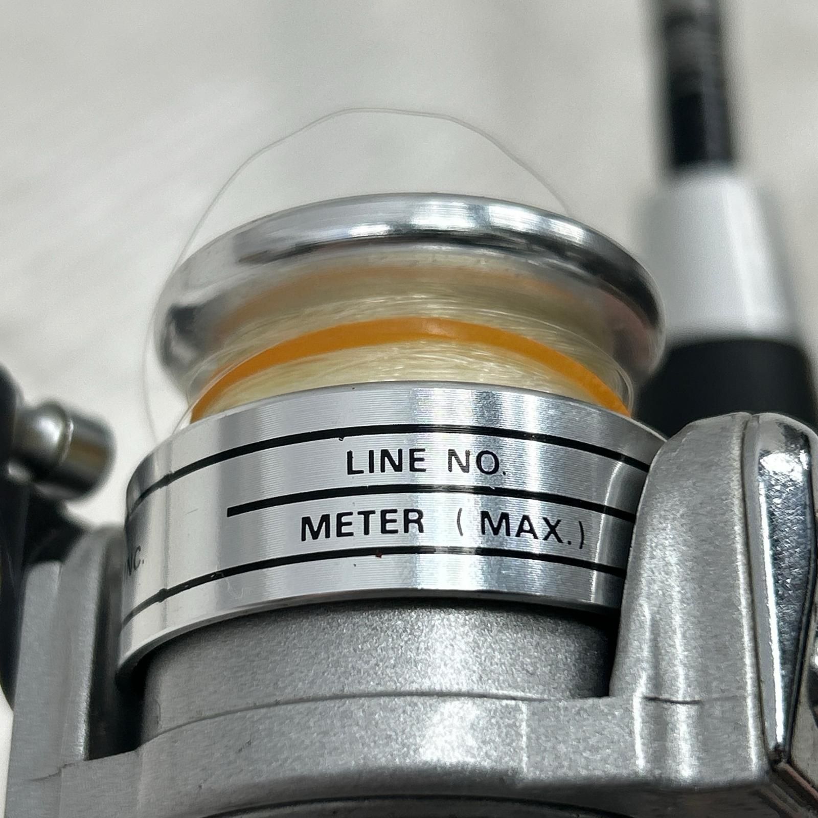 DAIWA ダイワ ルアーロッド ミニスピン MS-18 - メルカリ