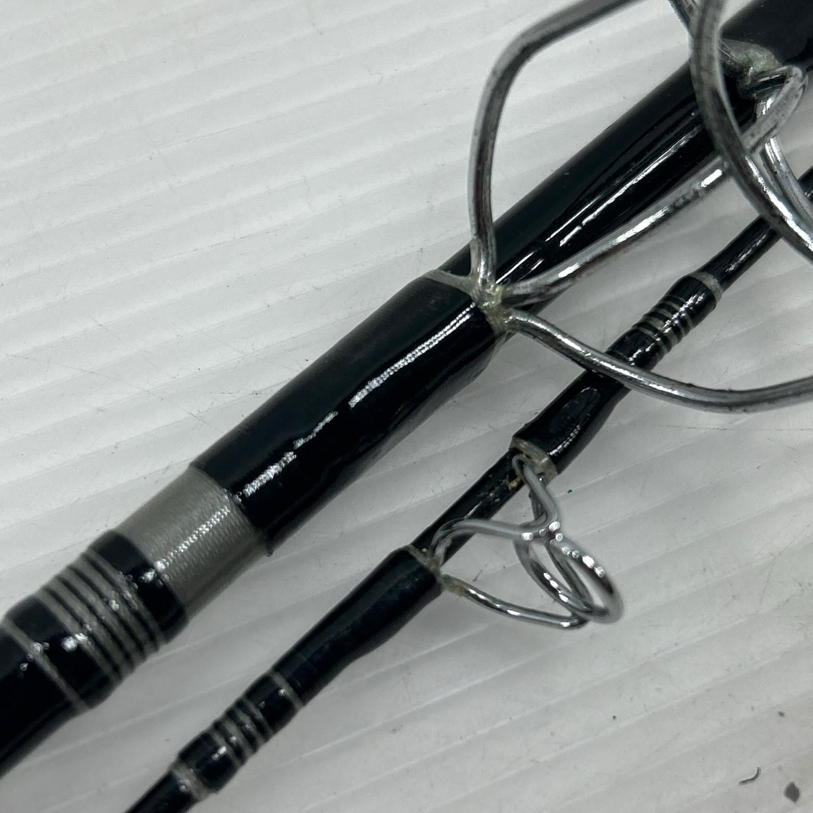 DAIWA ダイワ ルアーロッド ミニスピン MS-18 - メルカリ