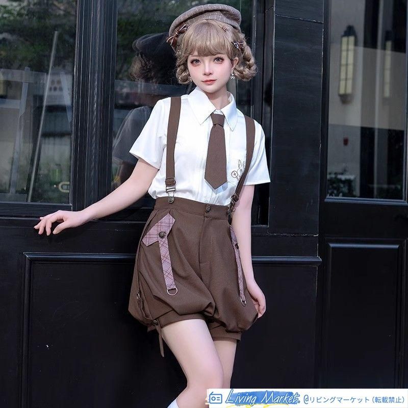 lolita オリジナル jsk ロリータ ワンピース コスプレ衣装 キャラクター衣装 衣装 仮装 レディース 可愛 日系女子中高生 学園祭 文化祭 雰囲気 お呼ばれ イベント 大人 舞台 新年会 CS629P193