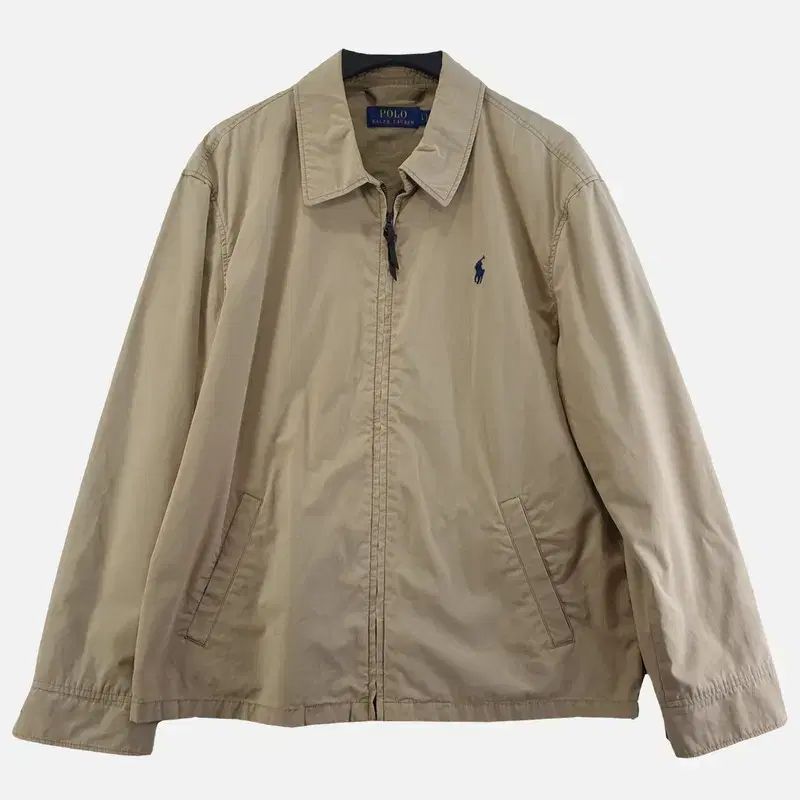 POLO RALPH LAUREN ベージュ メンズ ジャケット L N5431