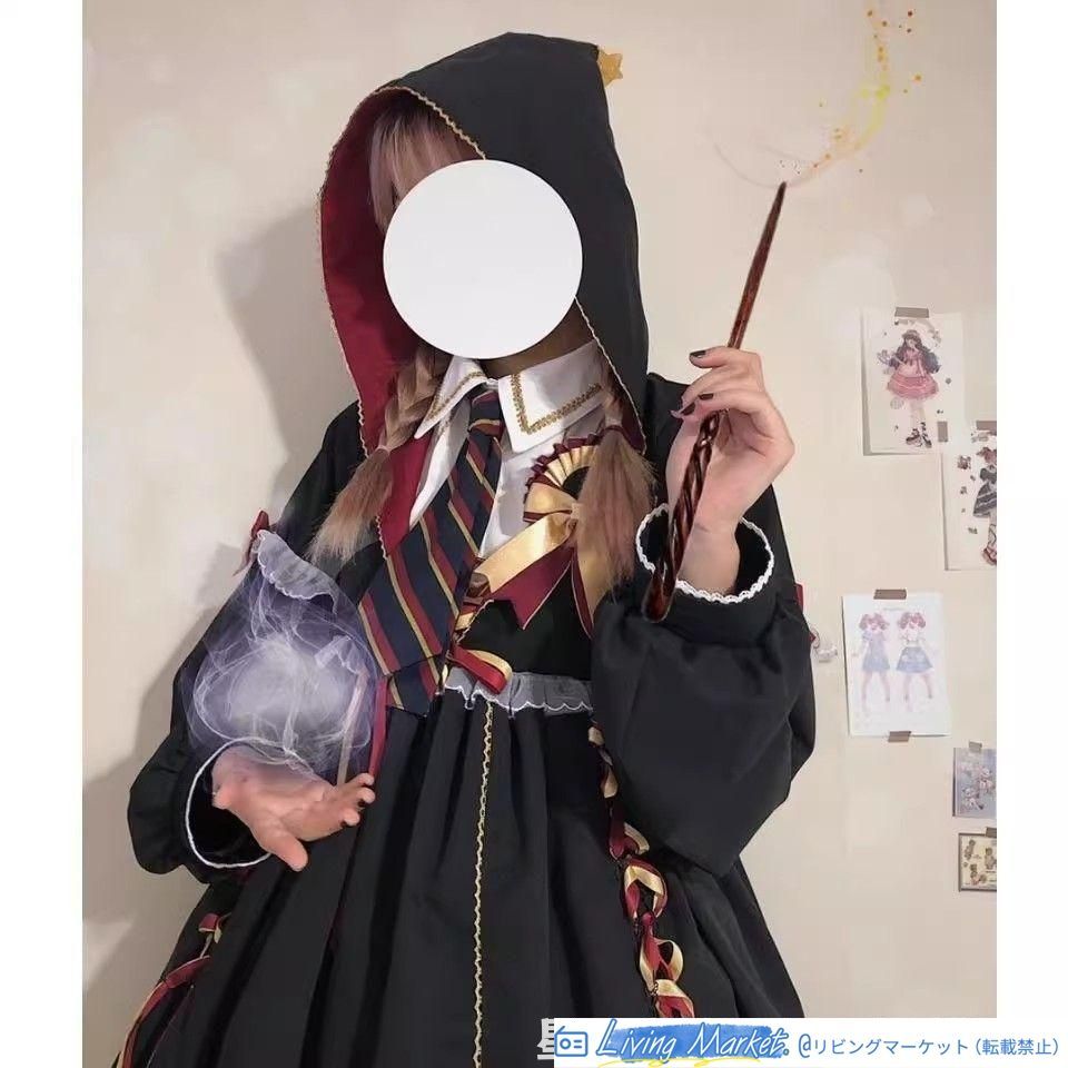 lolita 豪華姫系ワンピース 豪華フルセット 撮影会 舞台演出 推し活 ハロウィン 仮装 可愛 レトロ風 オリジナル jsk ロリータ ワンピース 美しい刺繍 CS629P039