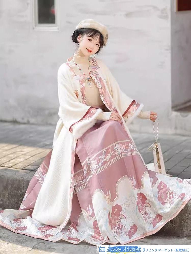 漢服 フルセット 中華風 唐装 仙女スタイル 刺繍入り コスプレ衣装 民族風 ワンピース ゴスロリ風 キャラクター衣装 学園祭用 文化祭用 舞台演出用 日常着 プレゼント用 レディース用 CS629P146