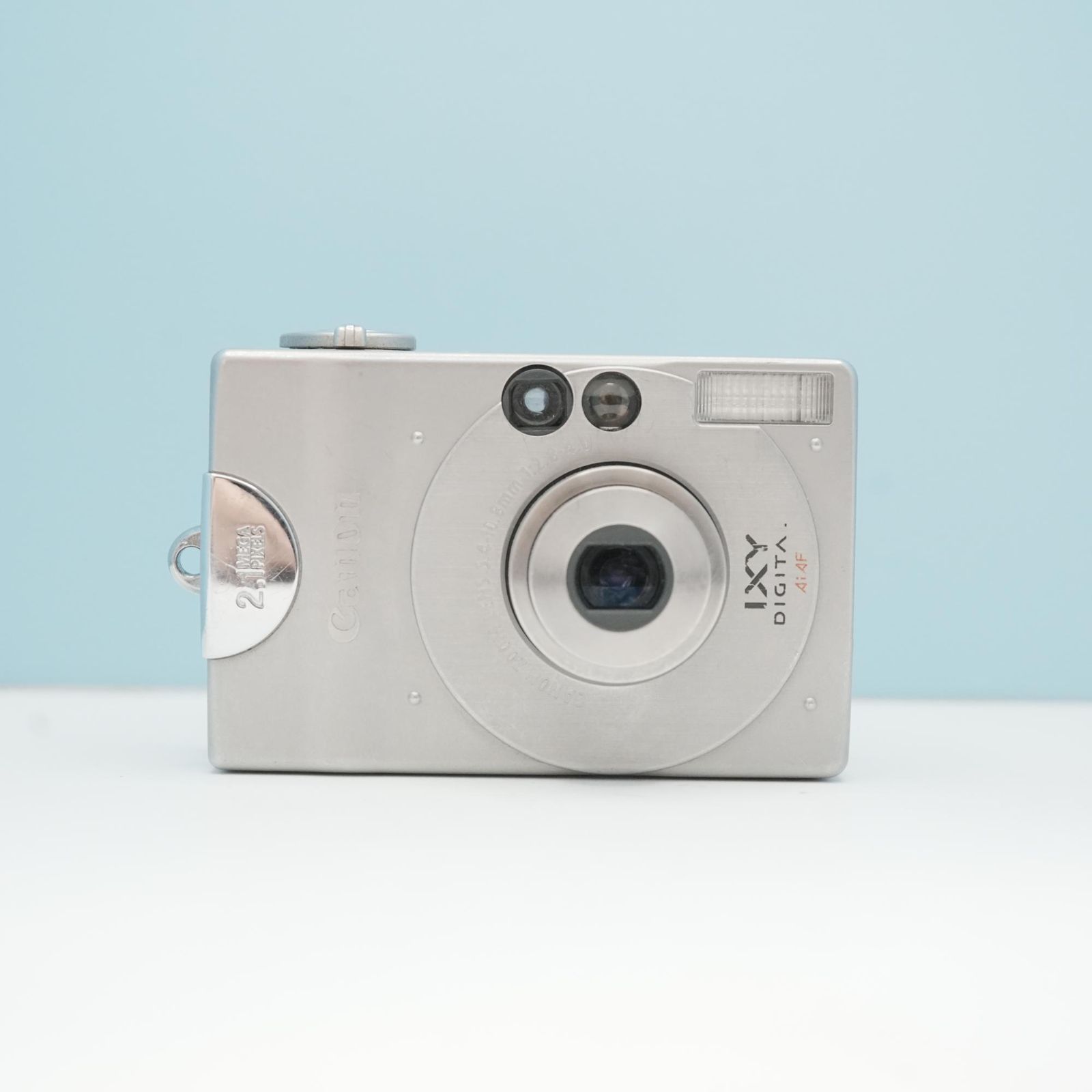 【スマホ転送OK】キャノン Canon IXY DIGITAL 800 IS Canon IXY DIGITAL デジカメ スマホ転送OK フルセット a6873 - メルカリ