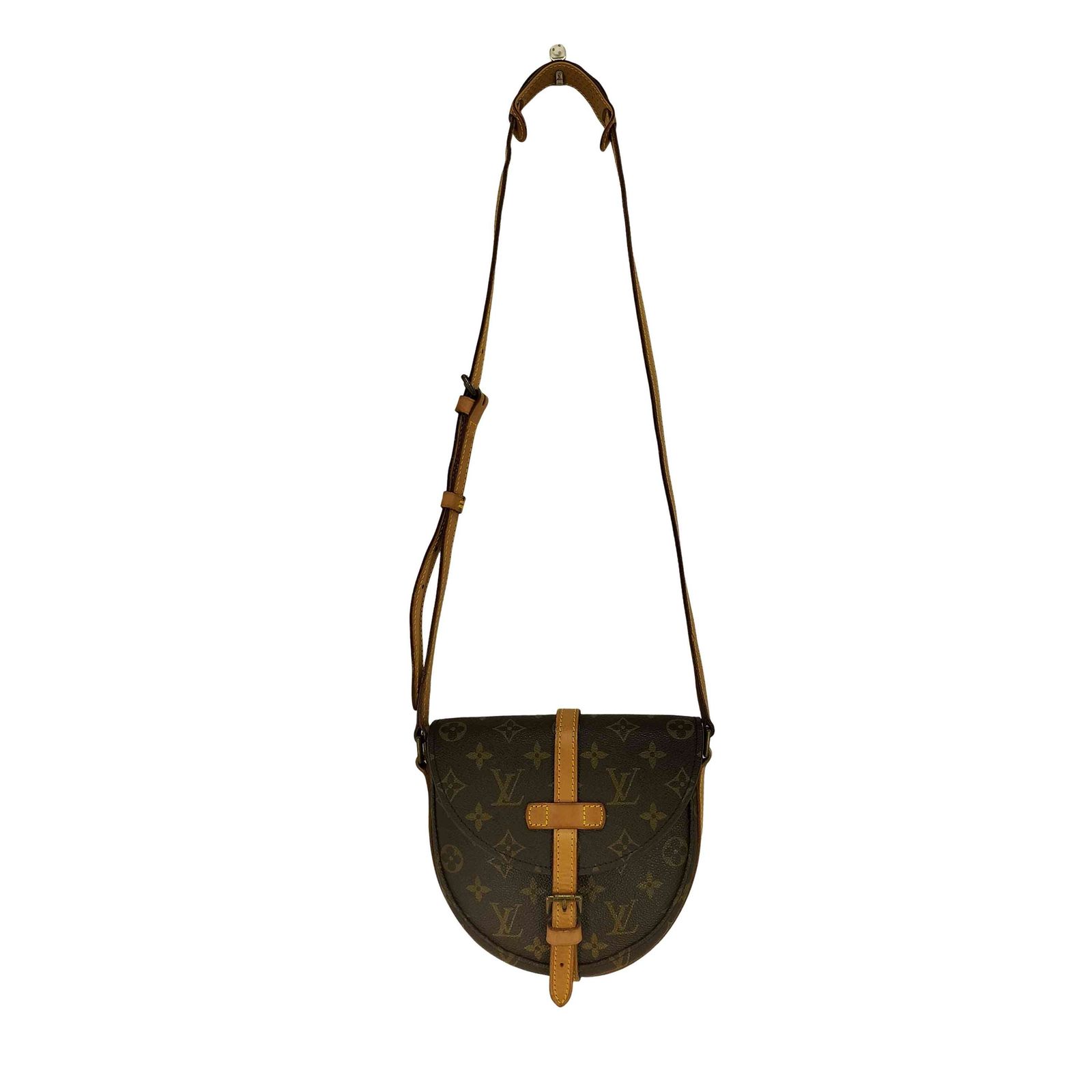 ルイヴィトン LOUIS VUITTON モノグラム シャンティPM ショルダーバッグ monogram Chantilly shoulderbag レディース 表記無