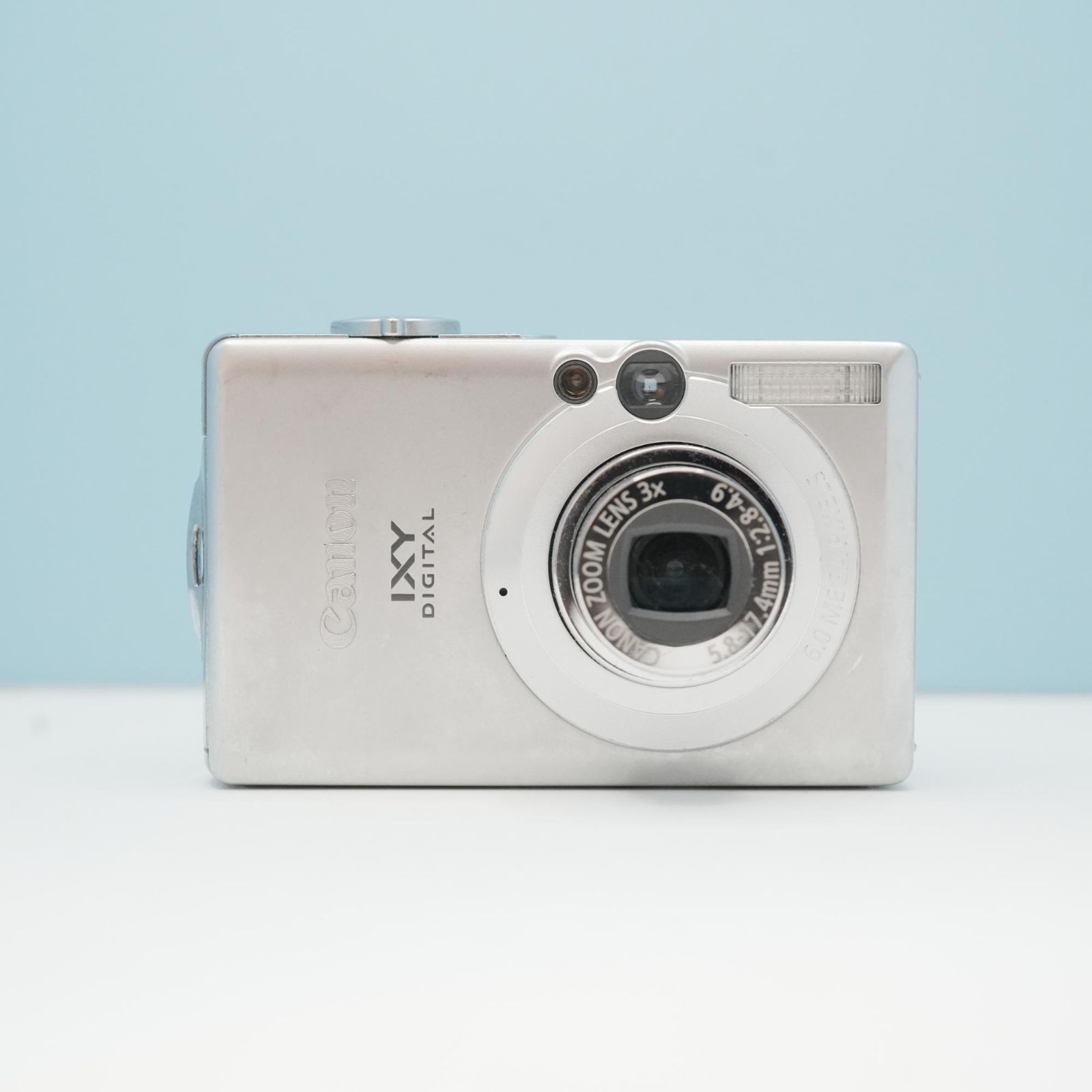 【スマホ転送OK】キャノン Canon IXY DIGITAL 70 Canon IXY DIGITAL 70 デジカメ スマホ転送OK フルセット a6883 - メルカリ
