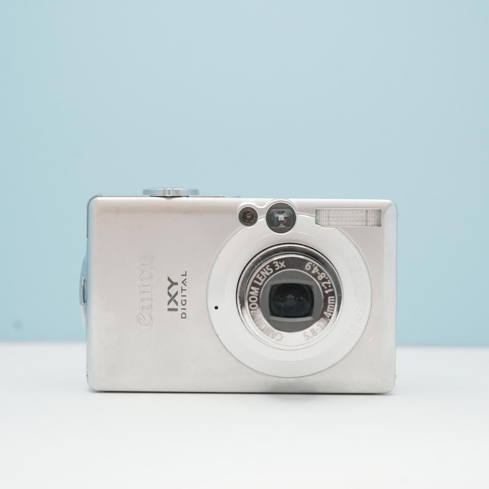Canon IXY デジタルカメラ・プリンターセット Canon IXY DIGITAL 70 デジカメ スマホ転送OK フルセット a6883 - メルカリ
