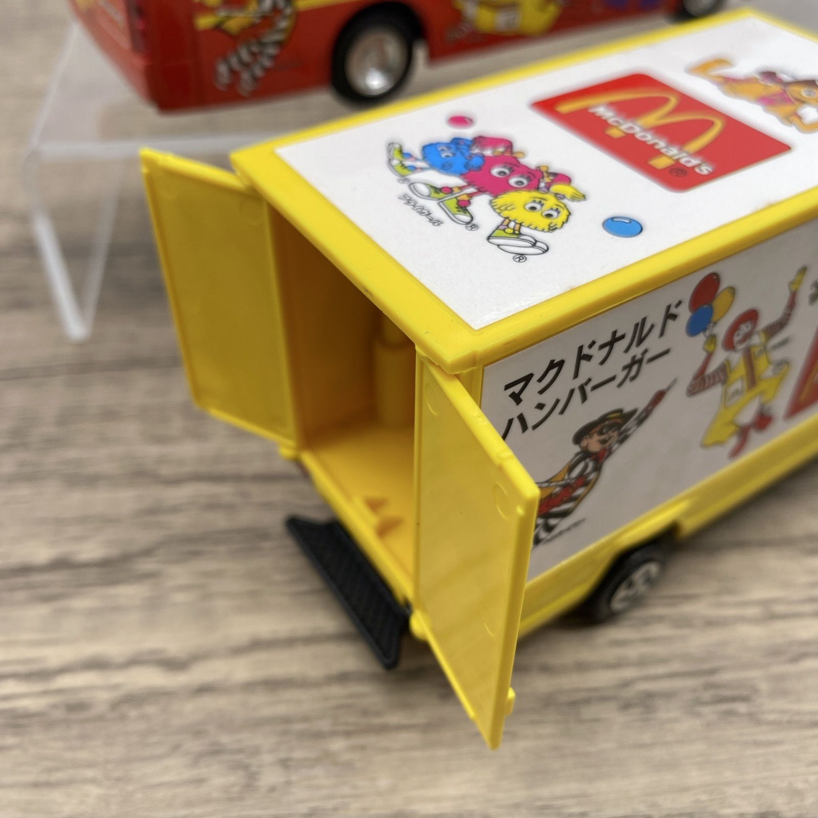 D-0303【一般中古品】◇ MTECH EPOCH McDonald マクドナルド