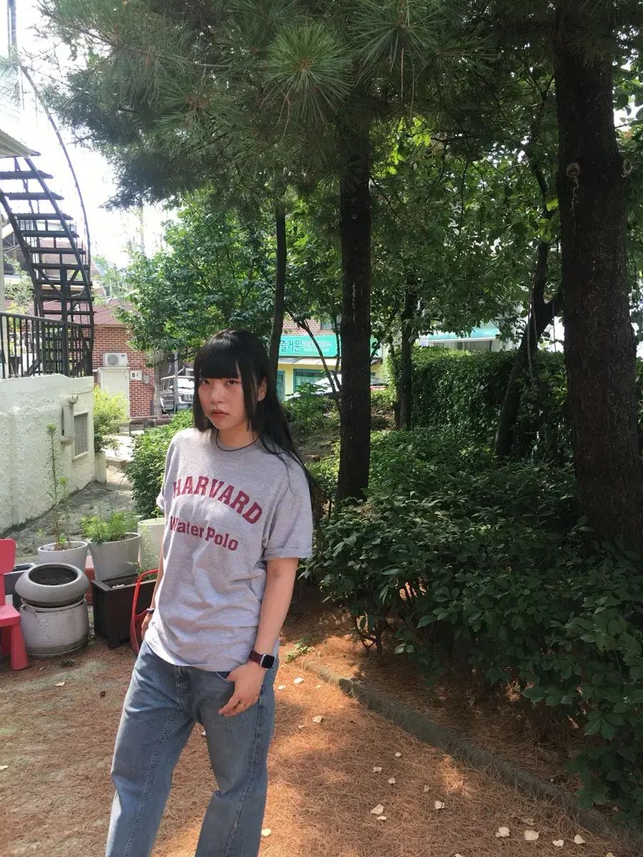 Hanes ヘインズ ウォーター ポロ 半袖 Tシャツ