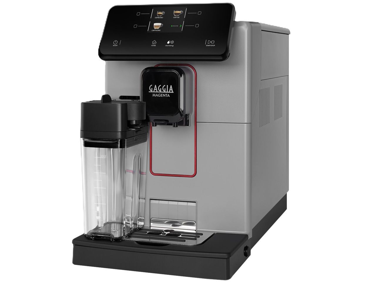 未使用　定価：25万　Gaggia　MAGENTA PRESTIGE OVER ICE SUP051UG　展示美品