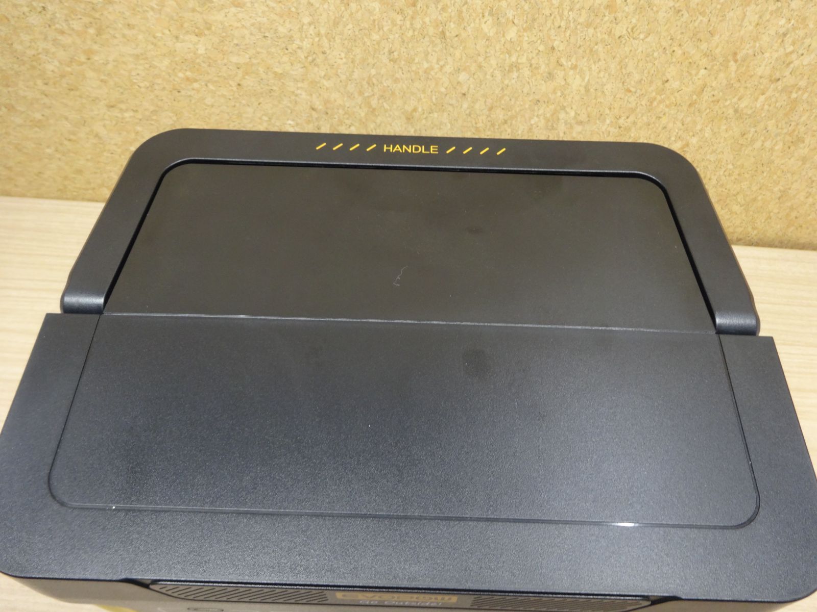 EVOPOW 大容量 1024Wh ポータブル電源 定格出力1000W 災害用 - メルカリ