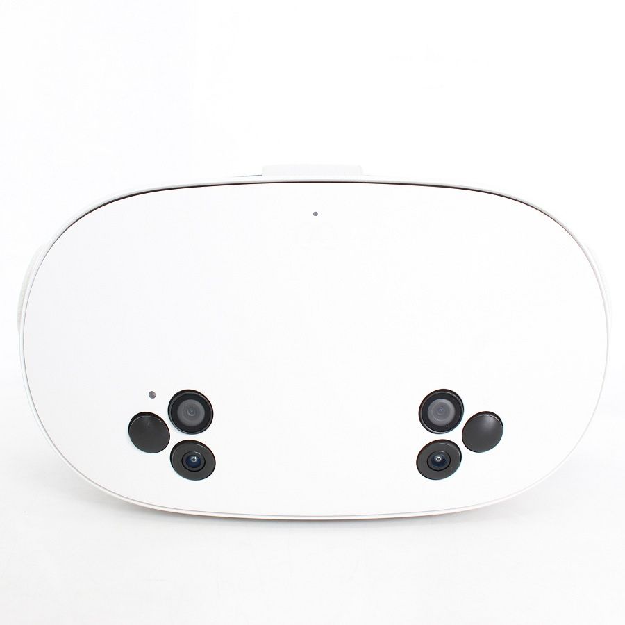 美品】Meta Quest 3S 128GB VR ヘッドマウントディスプレイ ヘッド