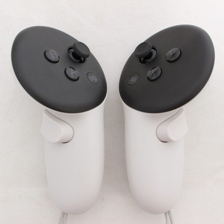 美品】Meta Quest 3S 128GB VR ヘッドマウントディスプレイ ヘッド