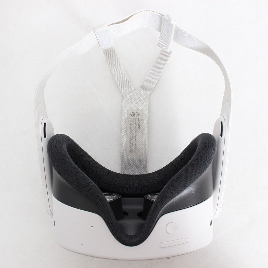 美品】Meta Quest 3S 128GB VR ヘッドマウントディスプレイ ヘッド