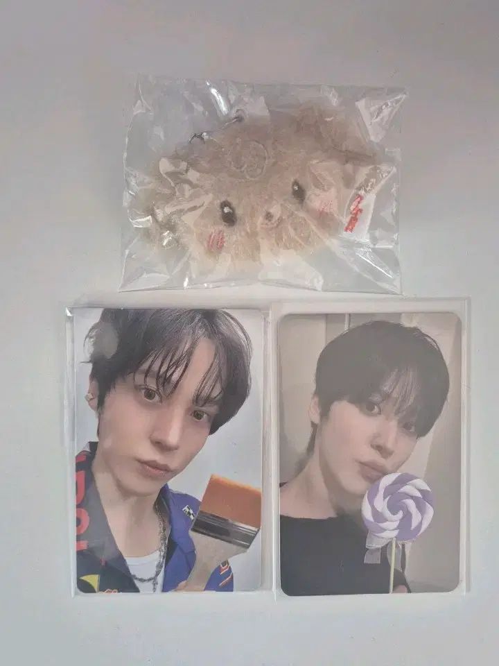 ATEEZ ユノ ANITEEZ アチズ IN - ポップアップ POPUP THE 米・ビル