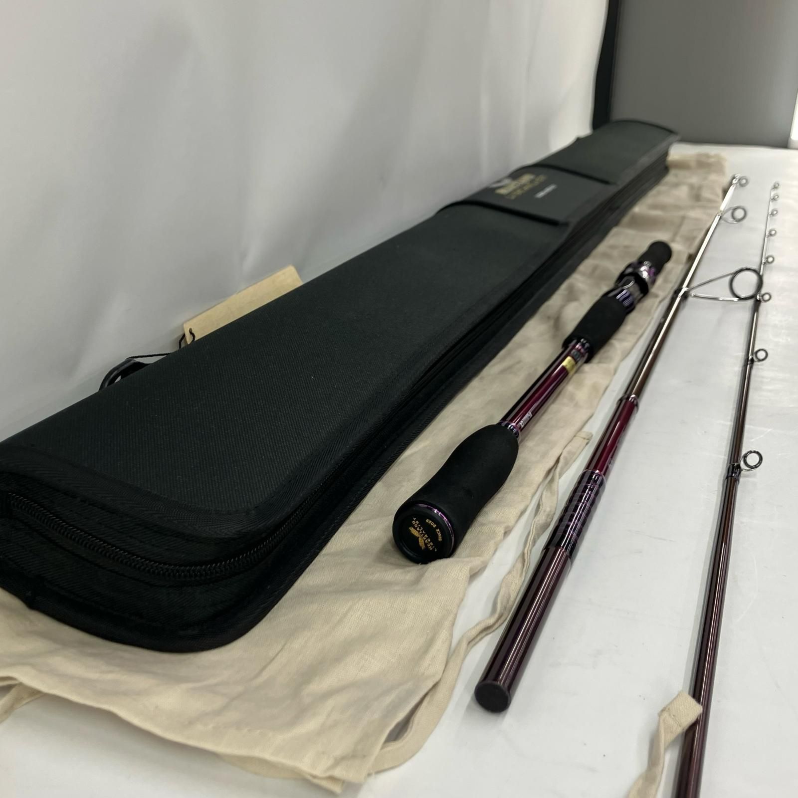 DAIWA ダイワ ルアーロッド　liberalist 903mL+Rss-22