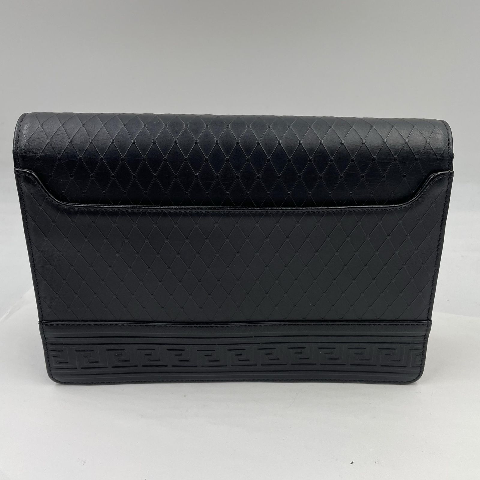 ジャンニヴェルサーチ　セカンドバッグ　　 Gianni Versace ジャンニ・ヴェルサーチ セカンドバッグ サンバースト