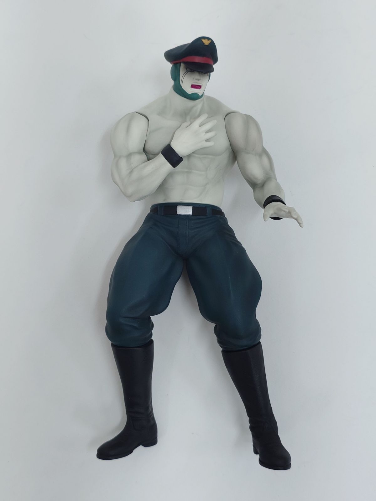 ブロッケンJr ベルリンの白いバウムクーヘンver キン肉マン フィギュア
