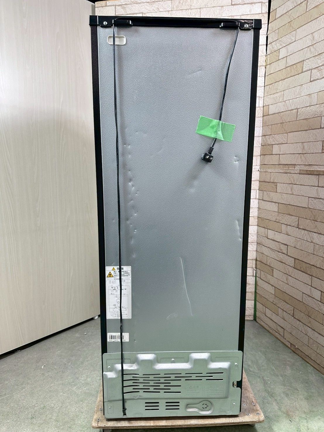 大阪・尼崎配送設置無料☆3か月保障付き☆冷蔵庫☆TOSHIBA☆2ドア