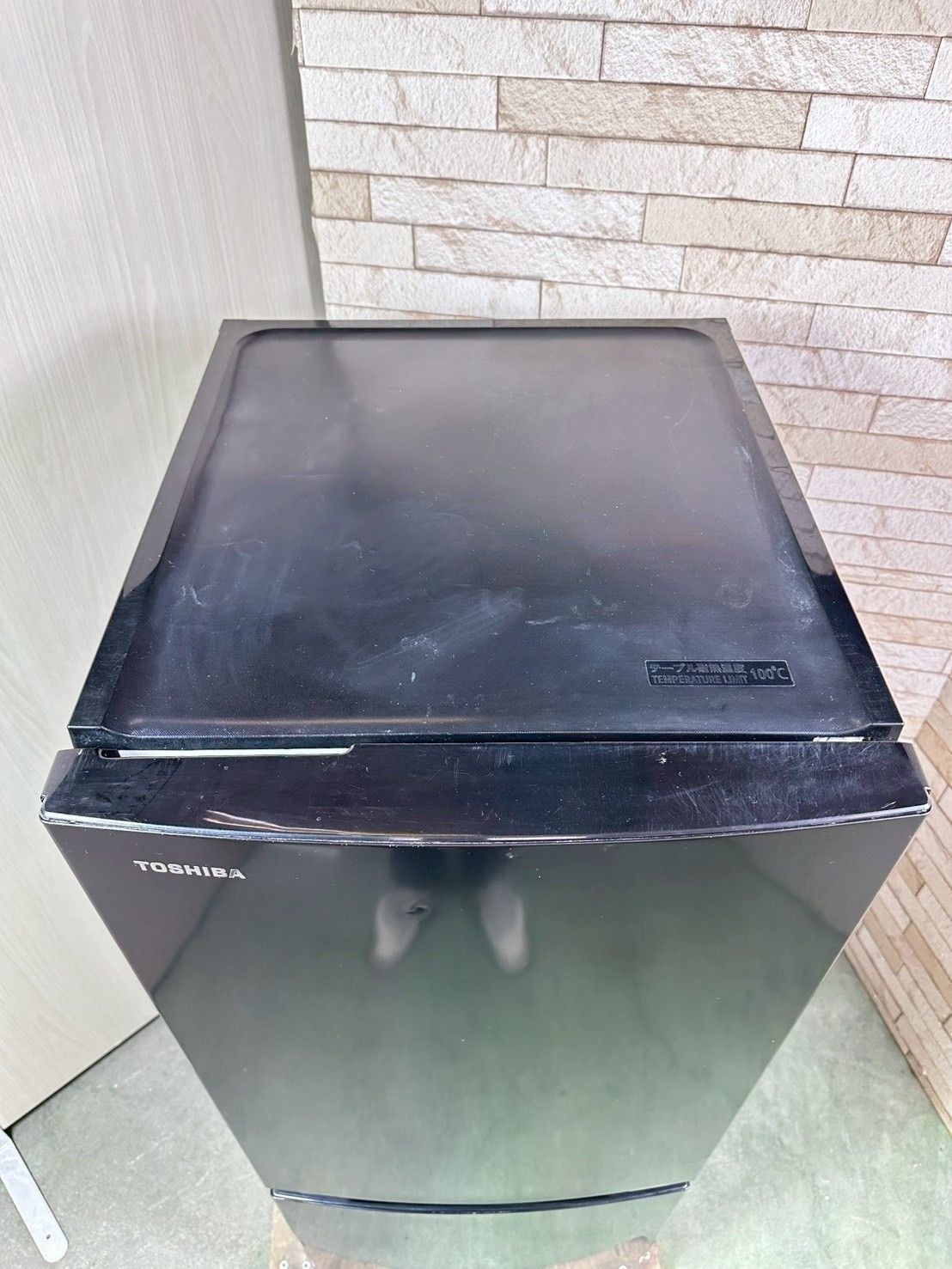大阪・尼崎配送設置無料☆3か月保障付き☆冷蔵庫☆TOSHIBA☆2ドア