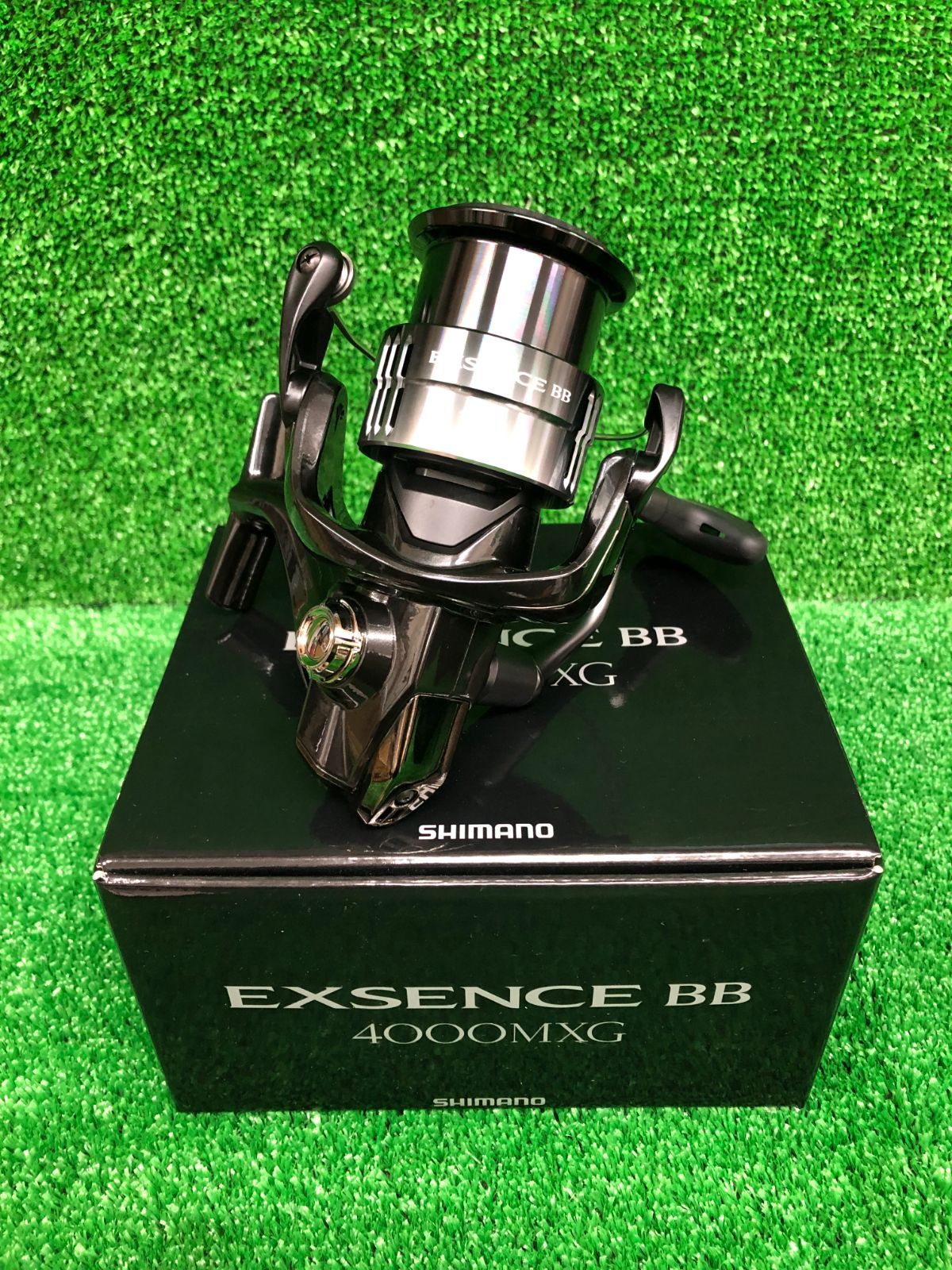 24エクスセンスBB　4000MXG【中古】 24 エクスセンス BB 4000MXG （栗東店 併売）☼ - メルカリ