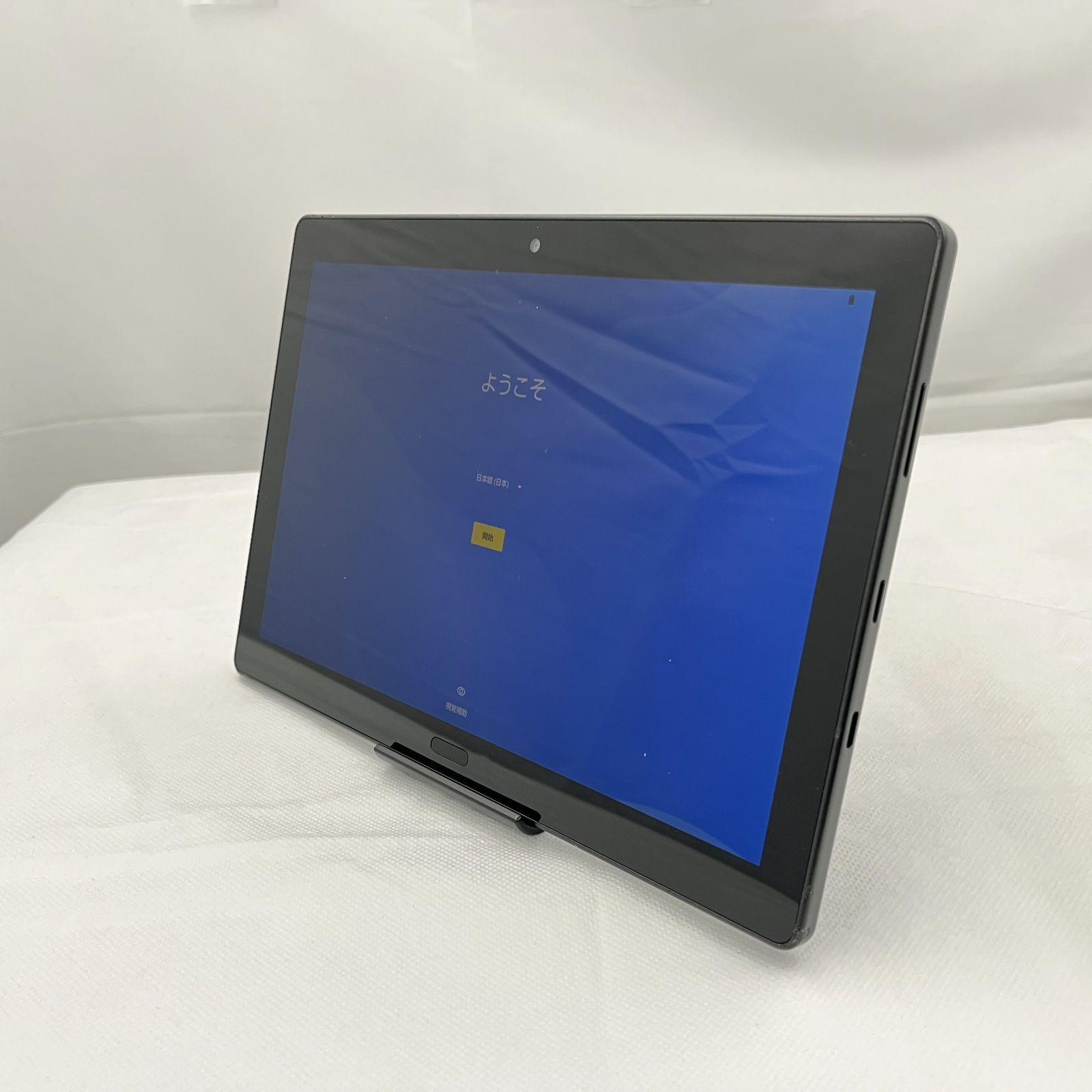 ジャンク SHARP SH-T01 防水 Androidタブレット - メルカリ