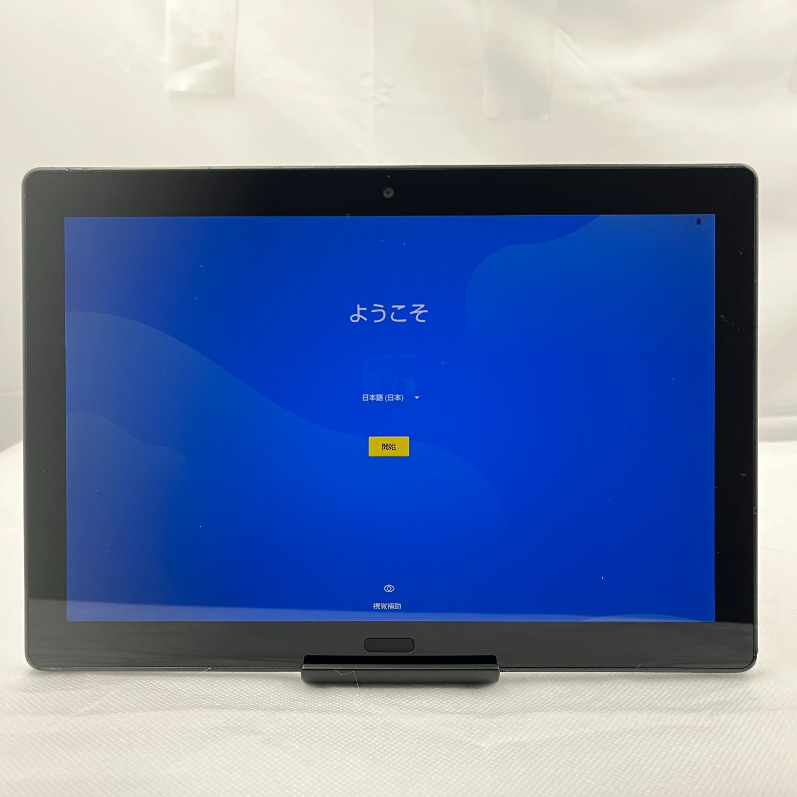 ジャンク SHARP SH-T01 防水 Androidタブレット - メルカリ