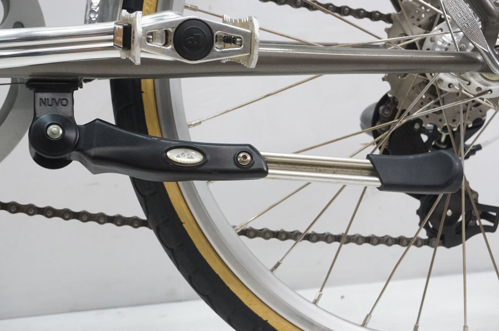 BIANCHI 「ビアンキ」 MINIVELO7 2016年モデル 20インチ ミニベロ 