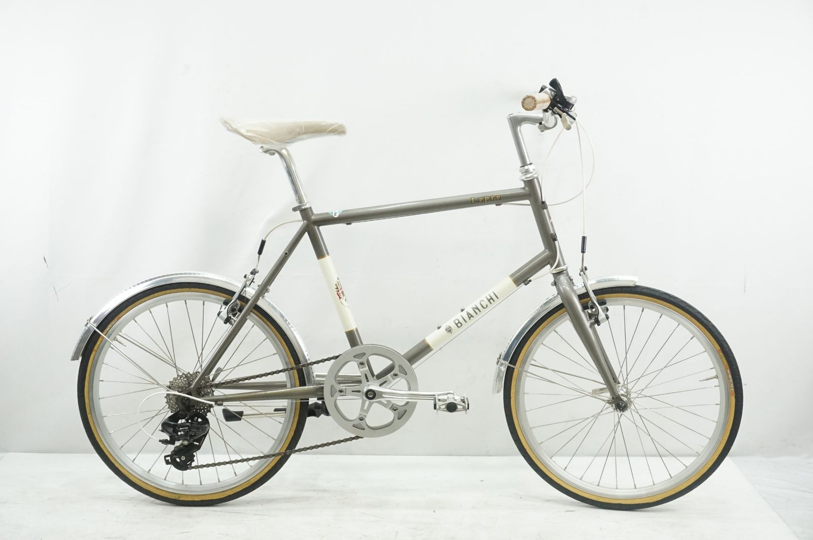BIANCHI 「ビアンキ」 MINIVELO7 2016年モデル 20インチ ミニベロ / 大宮店