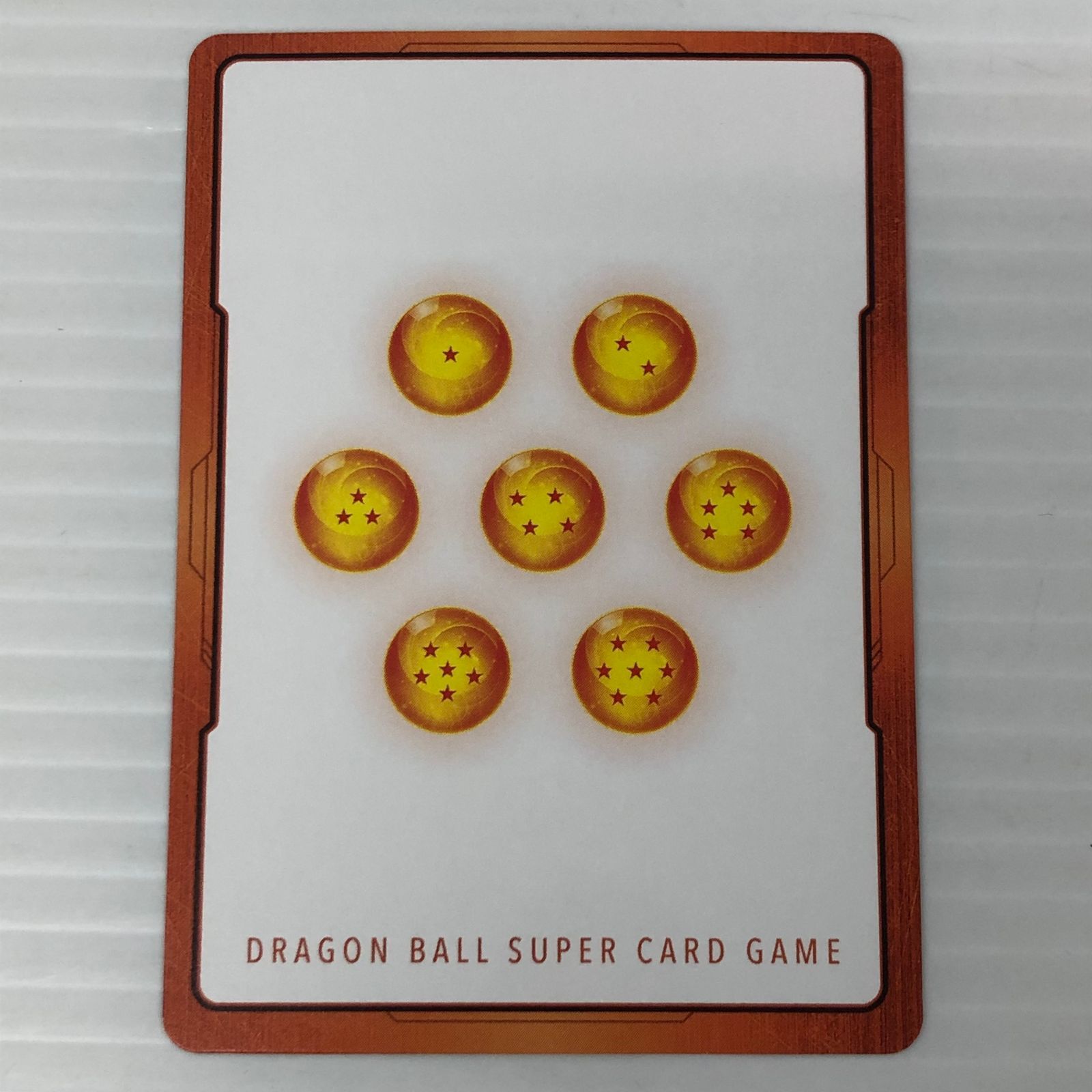 ドラゴンボール フュージョンワールド エナジーマーカー E-31 中古品 