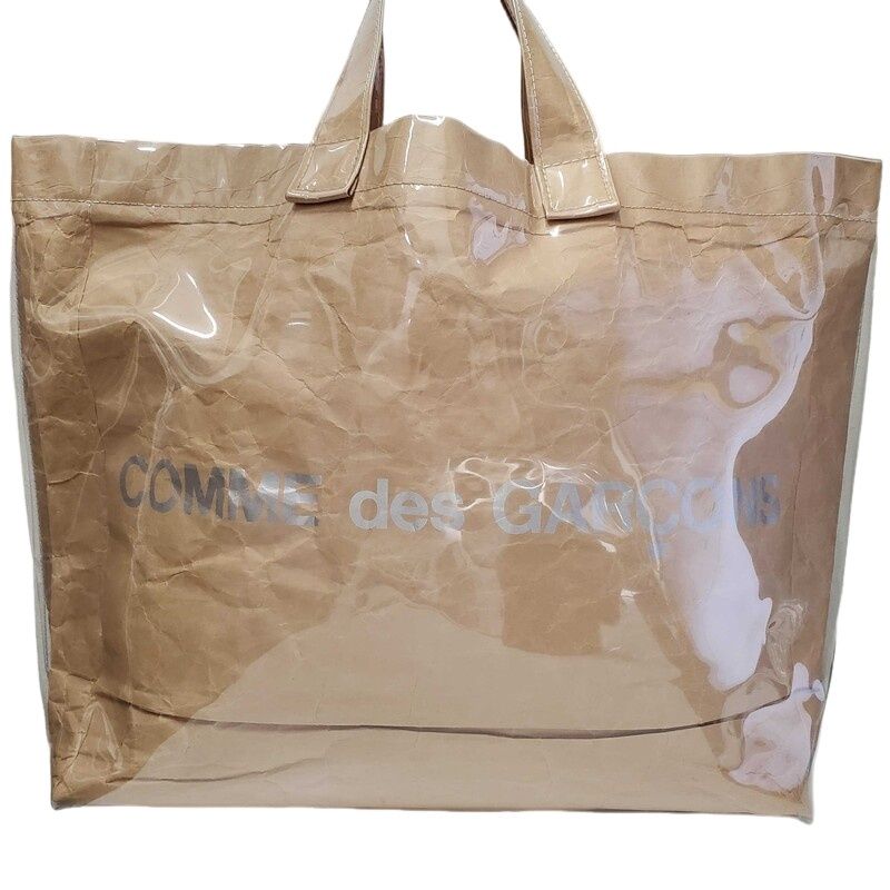 中古品 COMME DES GARCONS トートバッグ holiday emoji COMME 【公式通販】