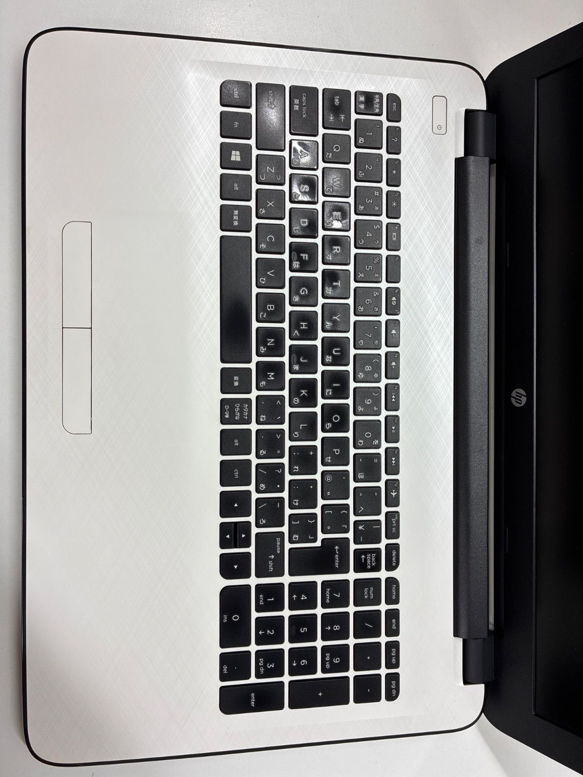 m*p様 HP ノートパソコン Windows 本体ジャンク HP ジャンク Windowsノート本体 目立った傷や汚れなし - メルカリ